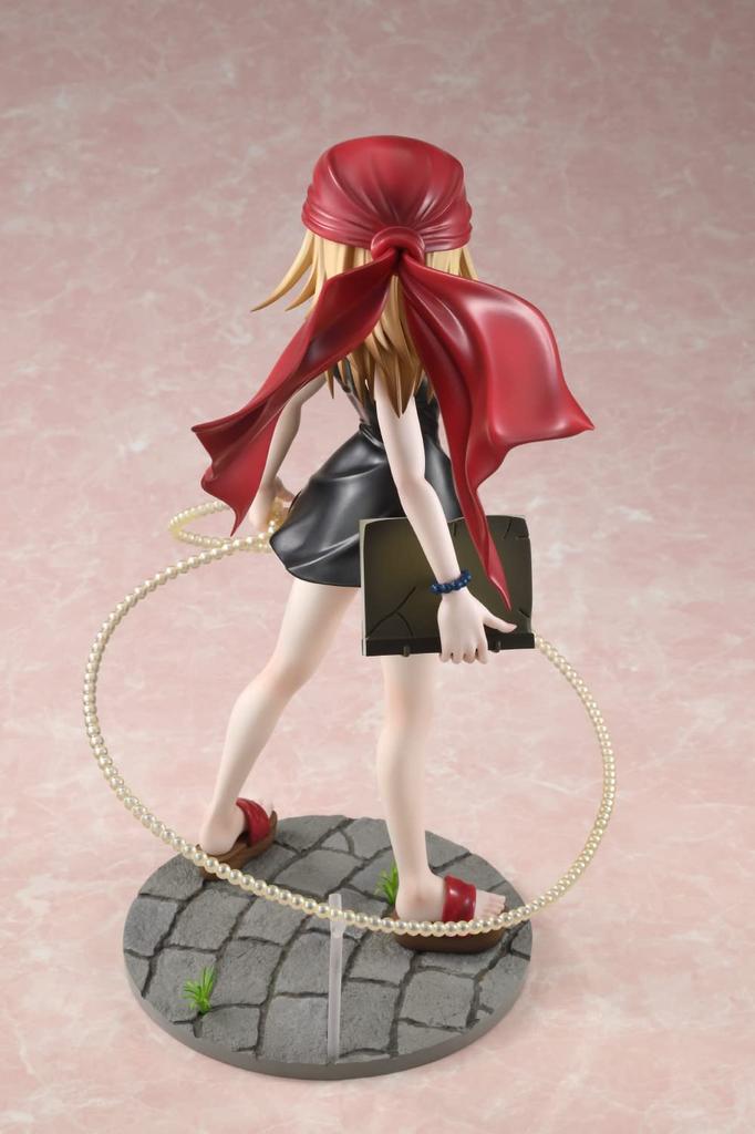 Bell Fine SHAMAN KING Osorezan Anna масштаб 1/7 ПВХ окрашенная готовая фигурка BF123