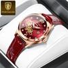 New TOP Brand Luxury Women's Watch With Box Waterproof Luminous Women's Quartz Watches