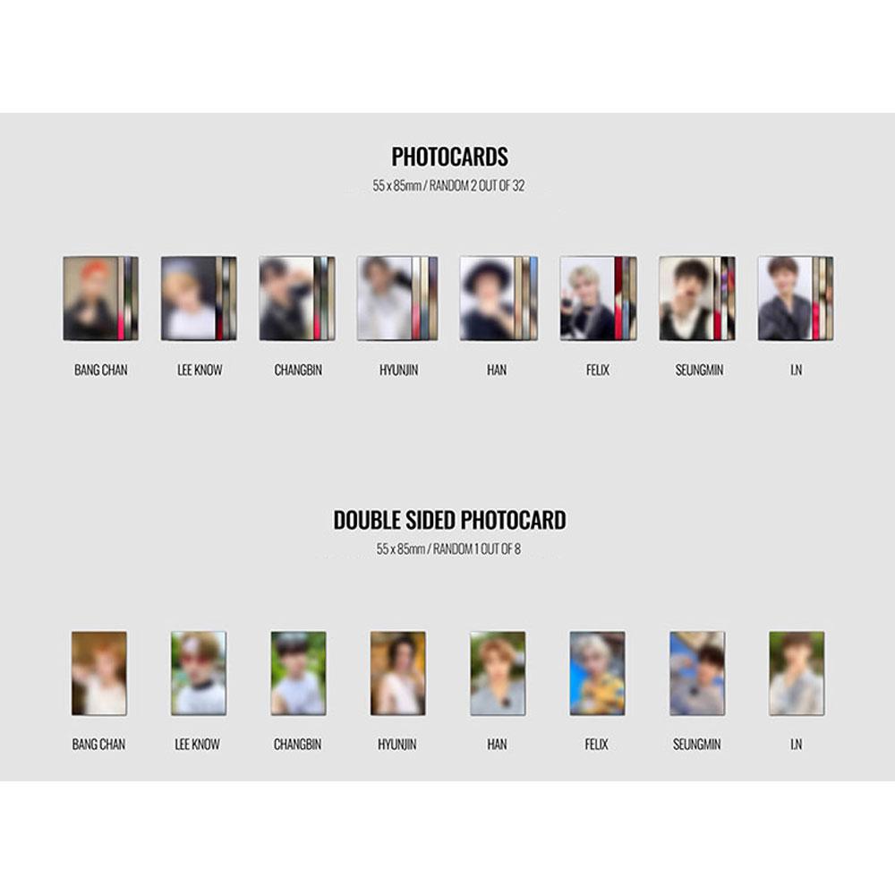 Stray Kids Второй полноценный альбом [NOEASY] Standard ver.