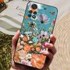 Чехол для Xiaomi Redmi Note 12 Pro 4G 6.67" Черный Силиконовый Мягкий ТПУ Задняя Крышка Чехол для Телефона Для Redmi Note 12 Pro 4G Чехол Fundas