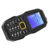 Разблокированный мобильный телефон для пожилых людей 2G GSM с двумя SIM-картами, батарея 0 мАч, большие кнопки, громкий звук, мобильный телефон для пожилых детей
