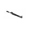 Topeak Hybrid Rocket HP Mini Pump with 16g CO2 Cartridge, Black.