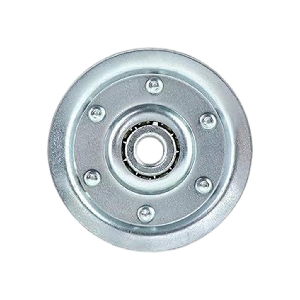 Сверхпрочные 3-дюймовые ролики для гаражных ворот для плавной тихой работы, долговечные, для бытового и промышленного использования