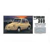Micro Ace 1/32 Owners Club '58 Subaru 360 Plastic Model No. 4