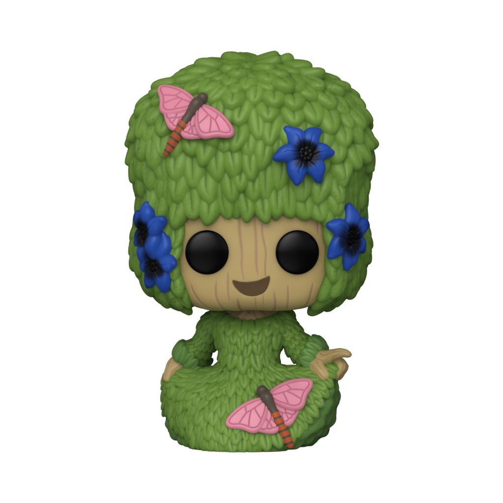 Фигурка Marvel I Am Groot Groot Funko Marvel Funko Pop!