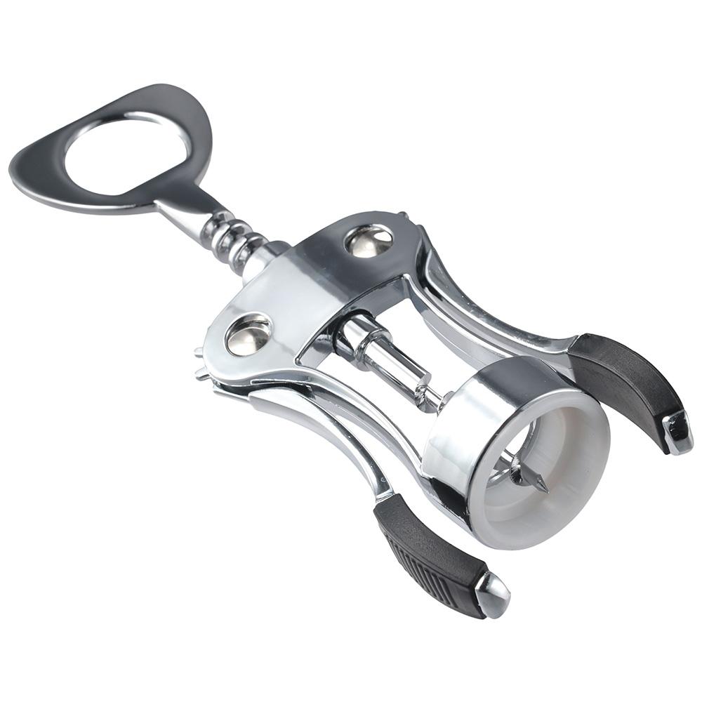 Silvery Premium Wine Opener 6.86 Inches Beer Bottle Opener Red Wine