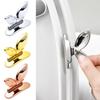 Non-dirty Hands Plastic Toilet Ring Handle Cabinet Handle Toilet Seat Lid Lifter Toilet Lid Puller
