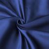 Set of 2 Satin Pillowcases, Envelope-Style Pillowcases, Beautiful Skin and Hair, Double-Sided Silk, Smooth Material, Anti-Static (50*70cm, Blue)