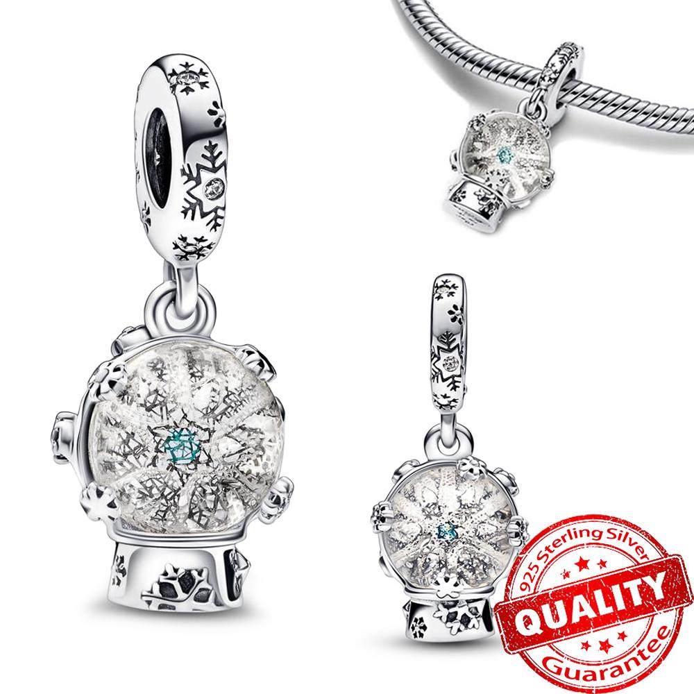 Рождественская Коллекция Медный Пряничный Человек Олень Колокольчик Санта-Клаус Украшение Подходит для DIY Браслета Ожерелья Праздничный Подарок