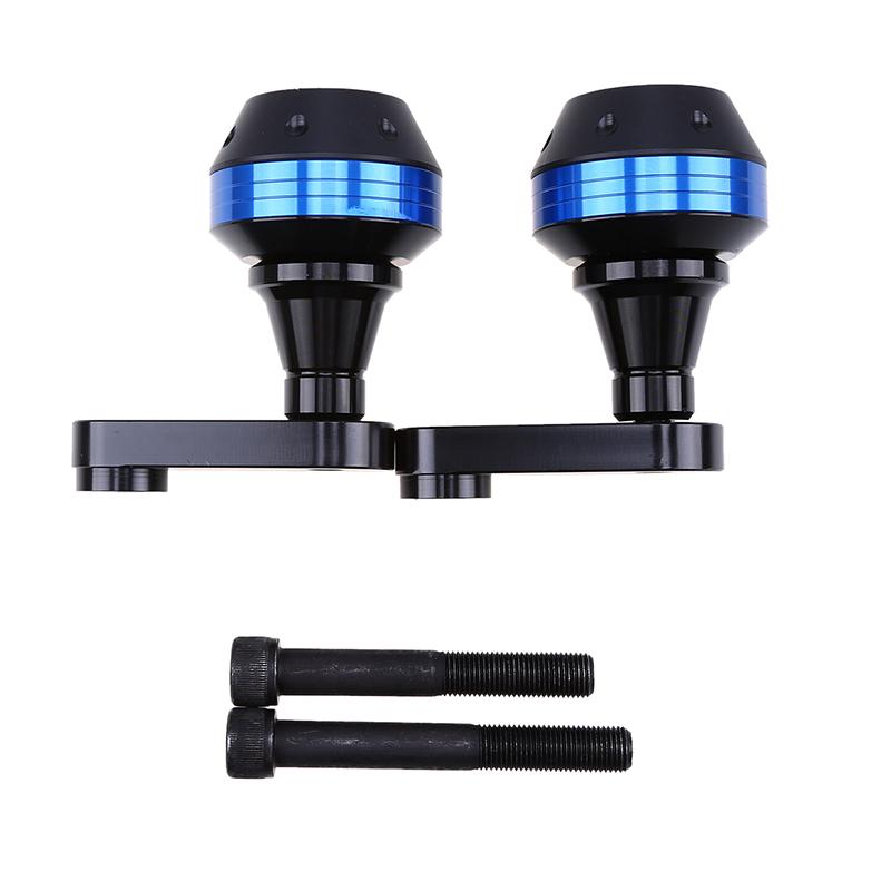 Мотоциклетная рама слайдер антикраш накладка протектор Cafe Race защита от падения левая и правая часть подходит для Honda CBR1000 2004-2007