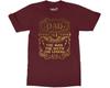 Best Dad Ever TShirt Unisex FatherS Day Gift Shirt WorldS No 1 Daddy Quote Tee