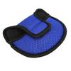 Hook and Loop Customized for Golf Mallet Putter Covers Headcover Nylon Golf Mallet Putter CoversBlue