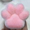 non-toxic Squeeze Cat Paw Toys Cute Soft Abreact Relief Relax Toys Sticky Decompressing Pinching Cat Paw Stress Relief Squishy Toy Gift
