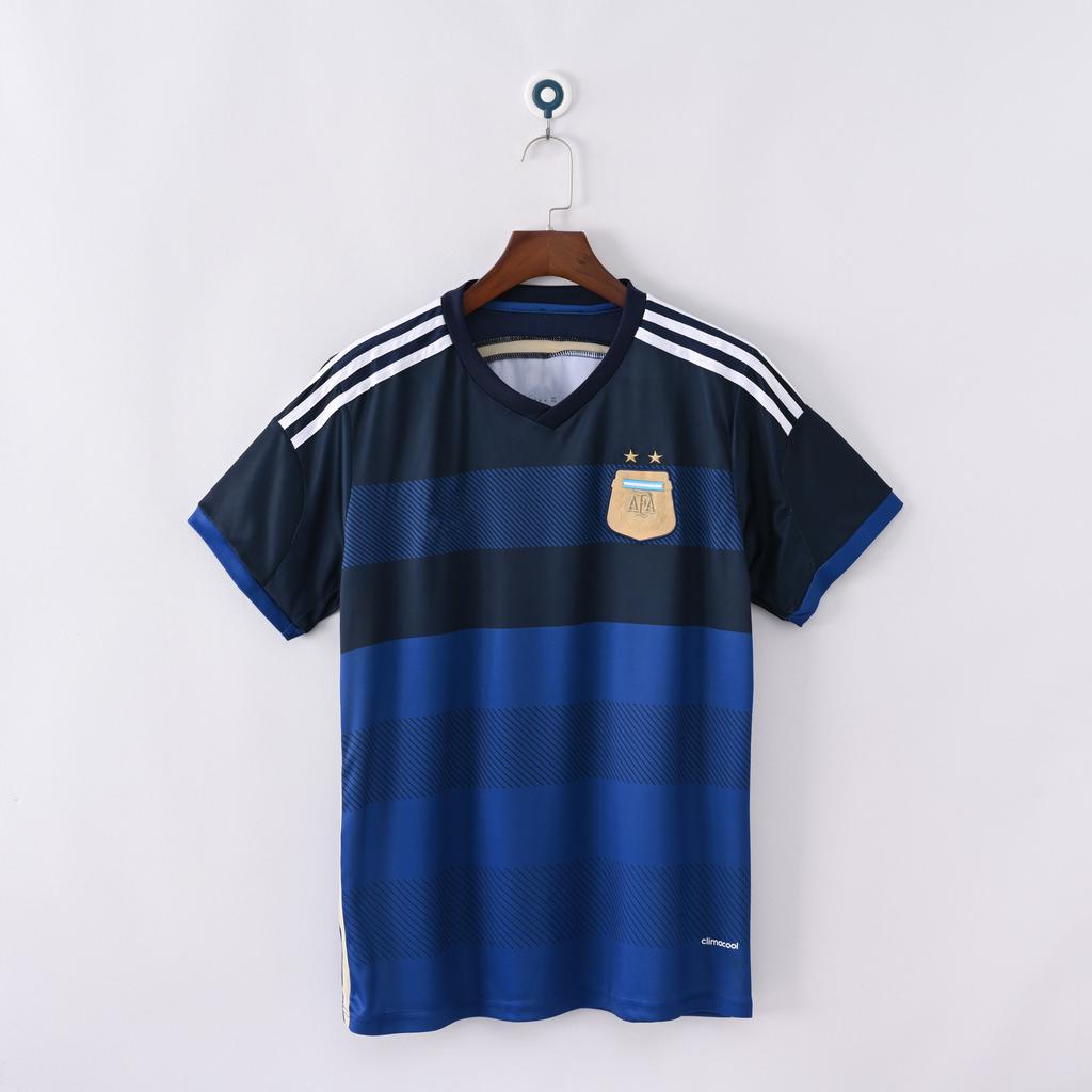 Retro Jerseys World Cup Commemorative Edition Mexico Spain Germany Argentina Netherlands Host Guest Football Uniforms