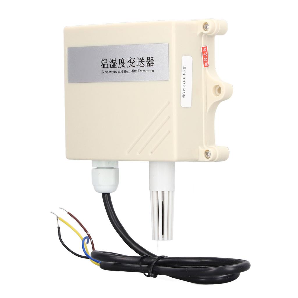 Датчик температуры и влажности IP65 пылезащитный настенный высокоточный монитор влажности воздуха