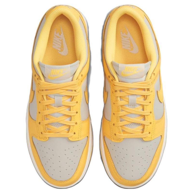Nike Dunk Low Citron Pulse Женские кроссовки для скейтбординга DD1503-002