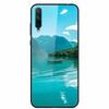 Чехол из закаленного стекла For Honor 30i для Huawei Honor 30 i Мягкий бампер Жесткий Funda Для Honor 30i LRA-LX1 Чехол для телефона Обложка Honor30i