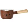 Fuji Horo Boris Face Milk Pan, 12cm, MFB-12M