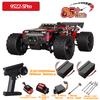 9522PRO 85 км/ч Высокоскоростной RC Автомобиль Бесколлекторный Полный Привод Внедорожный Дрифт 1:16 Профессиональный гоночный автомобиль 9522 50 км/ч Игрушка для мальчика