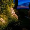 Solar Lawn Lights for Night Use Bird String Lights, Outdoor Waterproof Garden Light, Warm Glow LED Light Patio Balcony Decor Weatherproof Chain