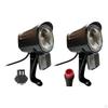 Bicycle Headlight 12V 36V 48V Universal Voltage DIY Mountain Front Light for Cycling Night