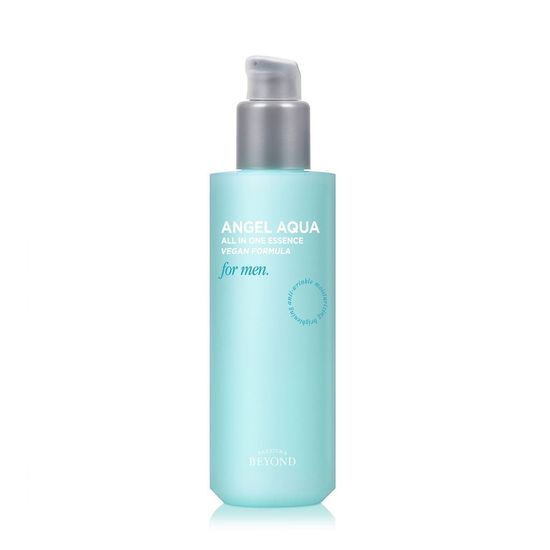 Beyond Angel Aqua For Men All-in-One Essence Double Plan (200млX2) (вегетарианский)