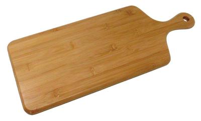Captain Stag Бамбуковая разделочная доска 50 x 20 x 1,5 см, TAKE-WARE UP-2650