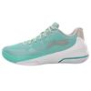 Li Ning Flash 3 Anti-Slip Durable Low-Top Basketball Shoes Men Sneaker Light-Jade-Green ABAL053-1