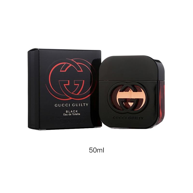 Gucci Черный Guilty Love для Горячих Женщин Парфюм Восточный Цветочный Туалетная Вода EDT Красная Ягода Фиалка 30мл/50мл/75мл Подарок на День Рождения для Девушки