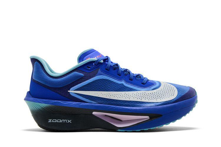 Мужские кроссовки Nike Zoom Fly 6 Racer Blue Denim Turquoise Doll Sail Racer Blue/Denim Turquoise/Doll/Sail