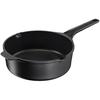Sauteuse TEFAL Robusto E24933 - Fonte d'aluminium 26cm - Revêtement antiadhésif 3X durable - Indicateur