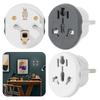 Australia German Standard US South Korea Converter Adapter Socket Converter Plug