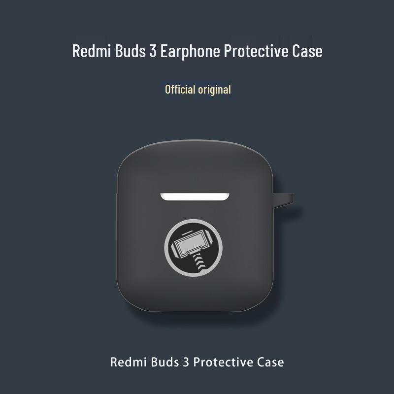 Redmi Buds 3 Full Coverage Protective Earphone Case
