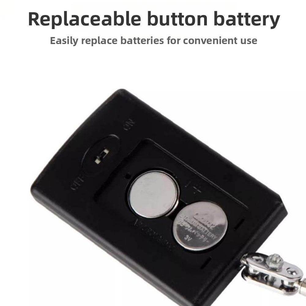 High-Definition Underbody Inspection Mirror LED Light Vehicle Inspection Mirror Car Repair