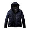 Эластичная куртка с капюшоном для холодной погоды 3260 XXL 3 темно-синий [Bartle]