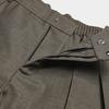 Fila Серия Milano Свободные Повседневные Шорты на Молнии с Свободной Вязкой Женские шорты F11W625805F-BN