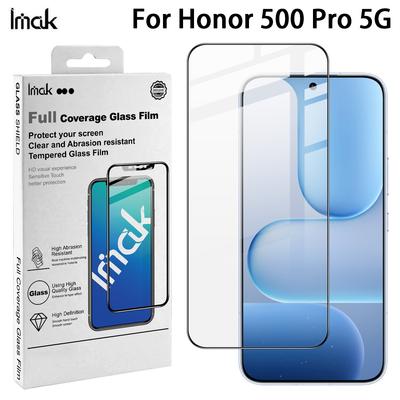 Для Honor 500 Pro 5G Стекло IMAK Полное покрытие Закаленное стекло Пленка Серия Pro+