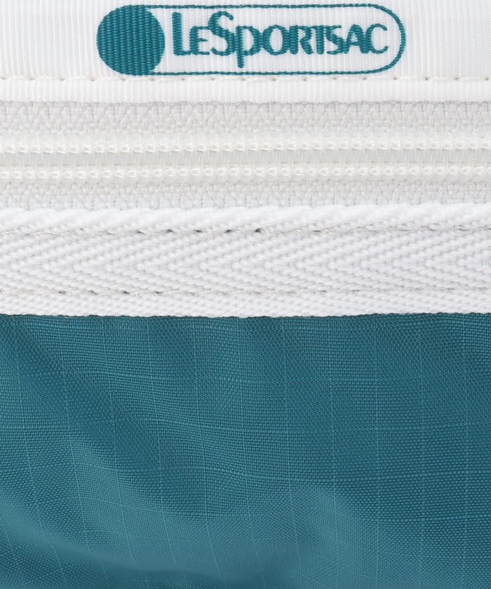 Официальная сумка через плечо SMALL LOAF Spectator Teal Blue [LeSportsac] CROSSBODY/1222 женская