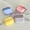 Силиконовые чехлы для наушников Airpods 4 /2 1 Чехол для Airpods 3 Чехол для наушников Защитный чехол для Apple Airpods Pro 2 Чехлы для Airpods