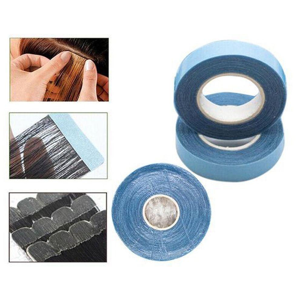Accessories Strong Waterproof Tape Adhesive Wig Tape 3 Yard Double Sided Tape Hair Extension Tape