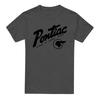 Pontiac Unisex Adult Division Logo T-Shirt