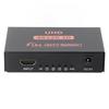 Разветвитель интерфейса мультимедиа 4K HD Plug and Play 1 в 4 выхода HD Мультимедийный коммутатор интерфейса