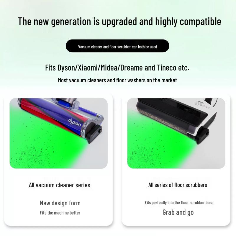 Compatible Dust Detection & Charging Indicator Light for Dyson, Tineco, Xiaomi, Dreame Vacuum Cleaners and Floor Washers