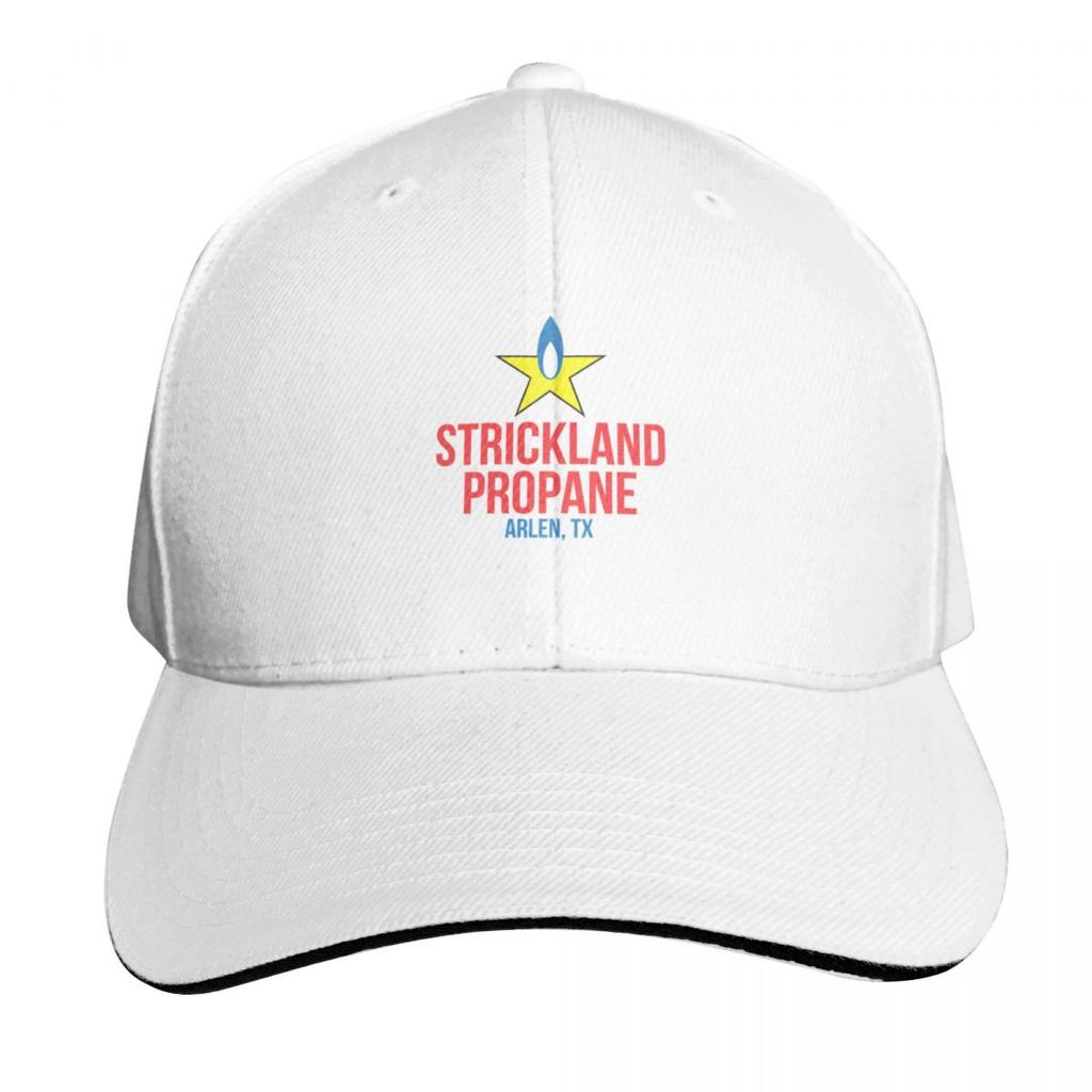 Strickland Propane Baseball Cap golf hat genuine Hip Hop Christmas Hat sun caps Boy Womens