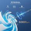 Восстановленный настольный очиститель воды Hydrofast W100 с горячей и водой комнатной температуры, 8 температур