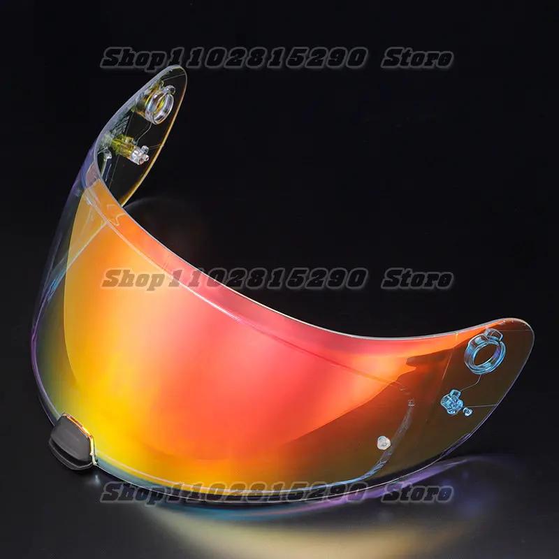 HJ20M Щиток для шлема HJC C70 FG-17 FG-ST IS-17 Мотошлем Визор Защита от УФ Casco Moto Visera Солнцезащитный козырек