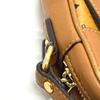 MCM MWR25VI20C0001 Vicetos Crossbody Bag Shoulder Bag Leather Brown/GoldHardware