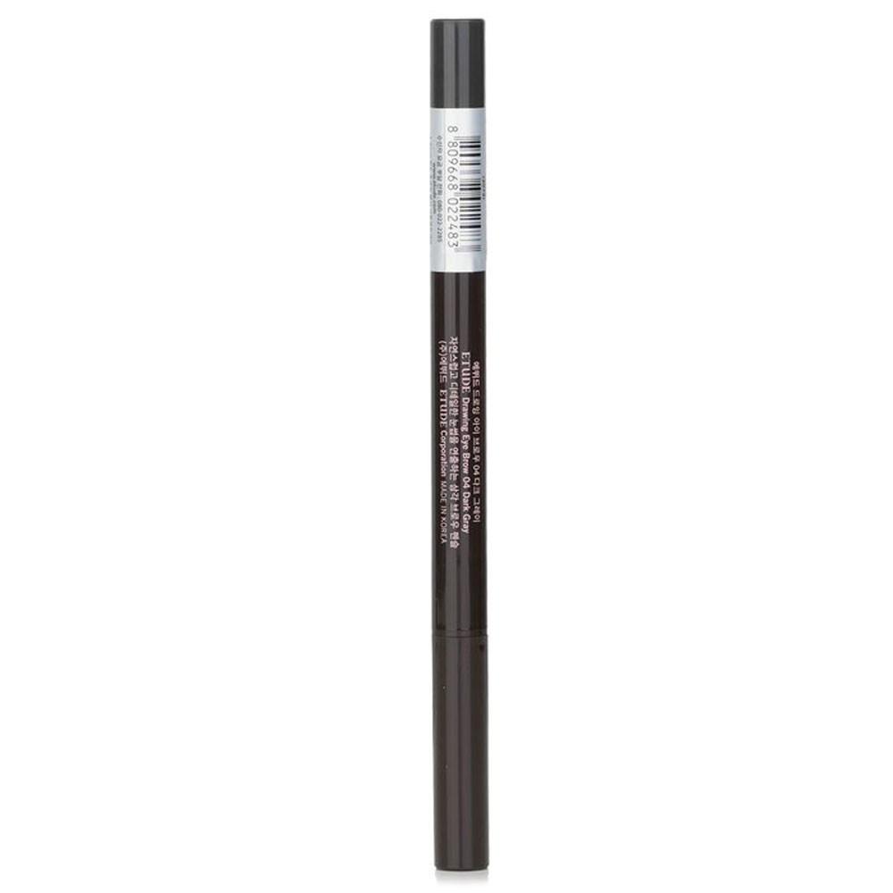 Etude Рисунок Дома Бровь 0.25г, Нет. 4 Темно-серый, 1 шт.