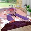 1Pc Fantasy Warrior Trio Carpet Rug Customizable Soft Washable Antislip Home Living Room Sofa Mats Personalized Rug 0917207