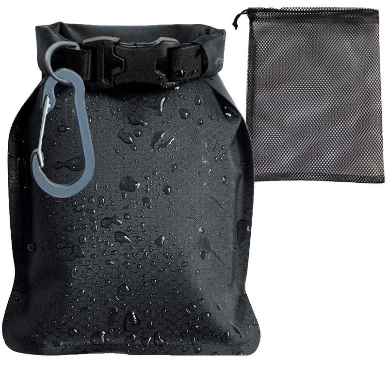Zhuangluhua Travel Waterproof Leak-proof Soap Bag